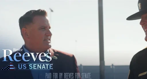 US Army Ranger Bryce Reeves Launches Campaign for U.S. Senate, Pledges Real Leadership for Virginia